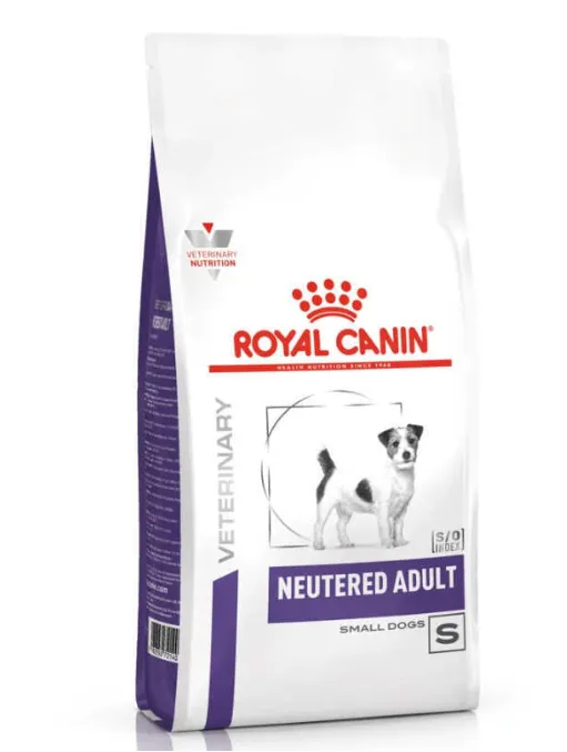 Royal Canin, Neutred Adult Small Dog 1.5кг