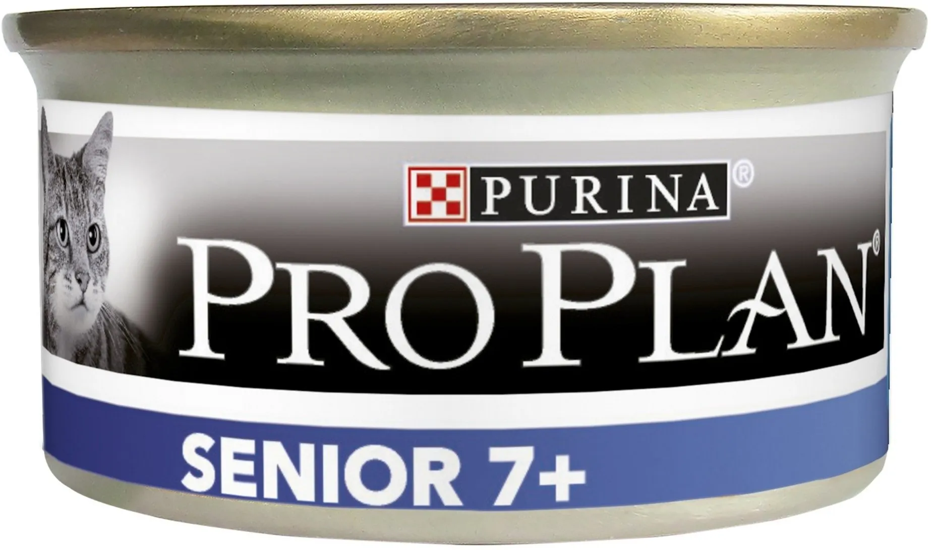 ProPlan жб 85г Senior 7+ з тунцем