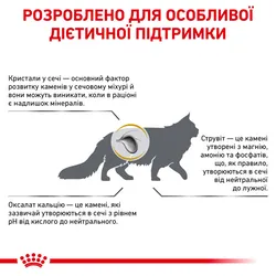 Royal Canin, Urinary S/O Moderate Calorie, 0.85кг