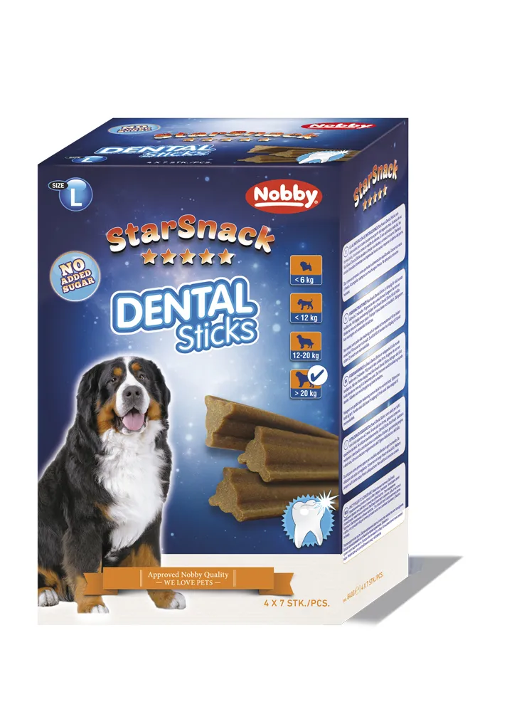 69769 Dental sticks L 1шт