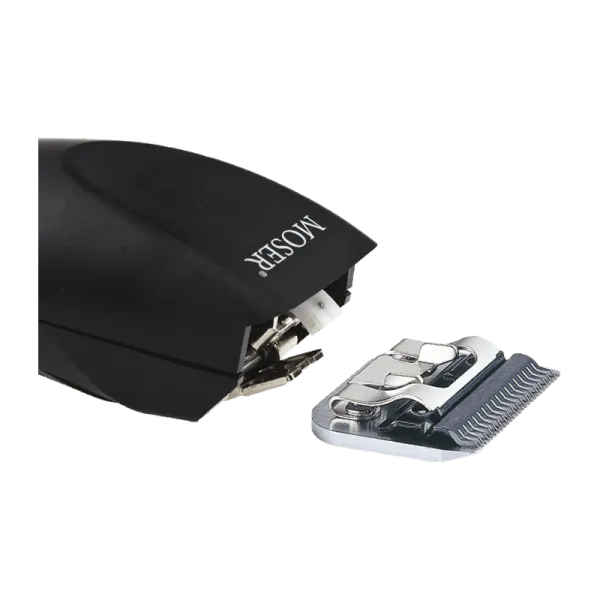 Машинка для стрижки тварин MOSER max50 black 100-240v animal version