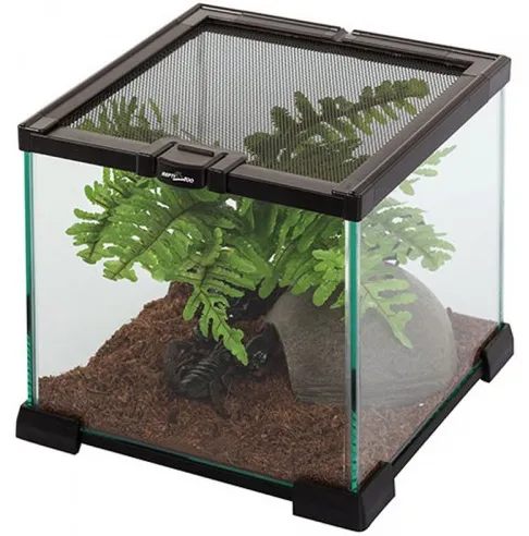 Тераріум Repti-Zoo 21*21*15см AK01BG