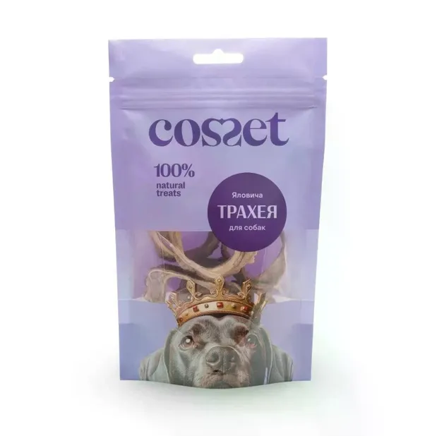 Cosset Яловича трахея для собак 30г