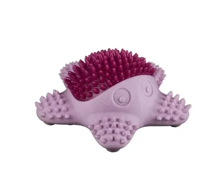 AnimAll A GrizZzly Baby 0440 Іграшка Морська зірка, рожева лаванда 13,3*12,7*5,8см