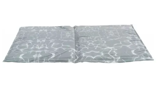 28786 Охолоджуючий килимок Soft L сірий 65*50cм
