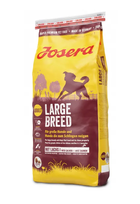 JOSERA Large Breed (Лардж Брід) лосось для великих гігантських порід, 1кг
