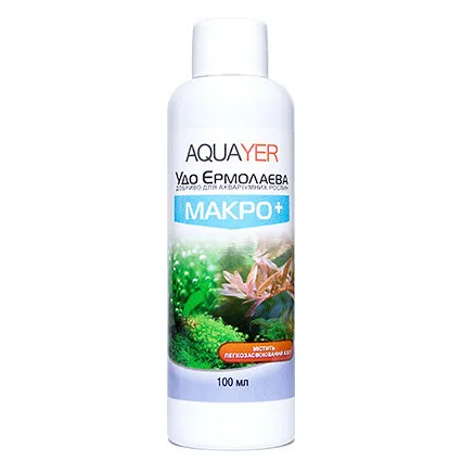"Удо Єрмолаєва" МАКРО+ 100ml