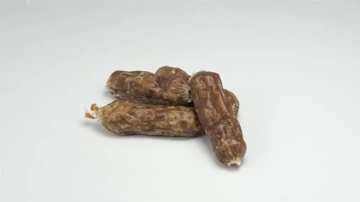 AnimAll Snack качині сосиски для собак 1кг 99586