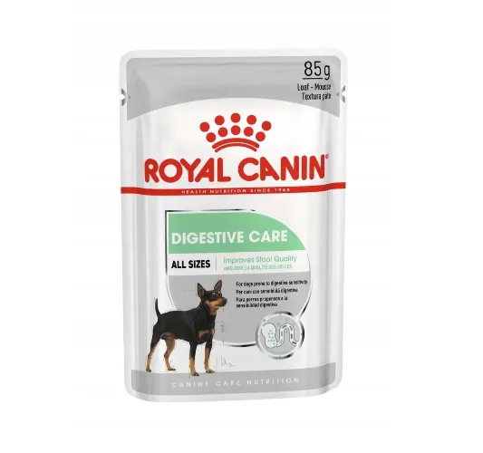 Royal Canin, Digestive Care LOAF Dog 0.085кг
