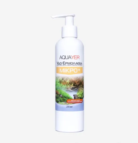 "Удо Єрмолаєва" МІКРО+ 250ml