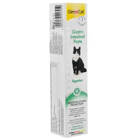 417462 GimCat Gastro Intestinal Paste 50г