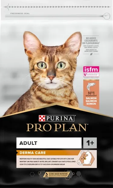 ProPlan Elegant для чутлив. шкіри з лососем 1кг