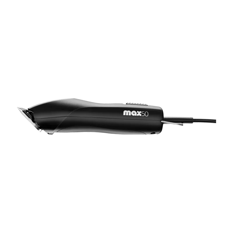 Машинка для стрижки тварин MOSER max50 black 100-240v animal version