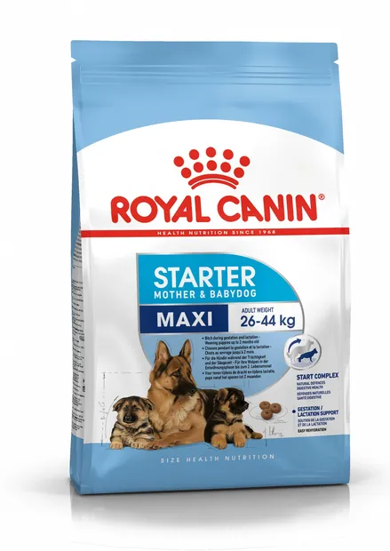 Royal Canin, Maxi Starter 1кг