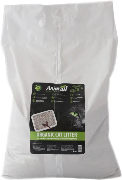 AnimAll органічний наповнювач, 5 кг