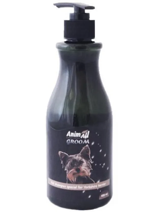 Шампунь Animal Groom 400мл Йоркширс.тер'єр