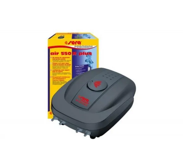 Компресор Sera air 550R Pump - повітряна помпа 550 л/ч