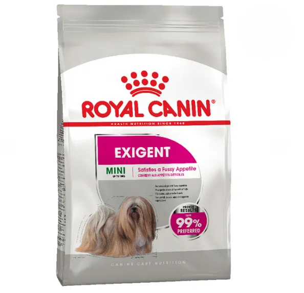 Royal Canin, Mini Exigent 2.5+500кг