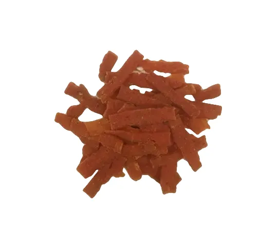 Nature's Protection LS Snack Качка з ягодами годжі для котів 75г