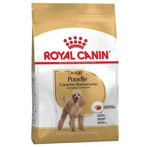 Royal Canin, Poodle Adult 1.5кг