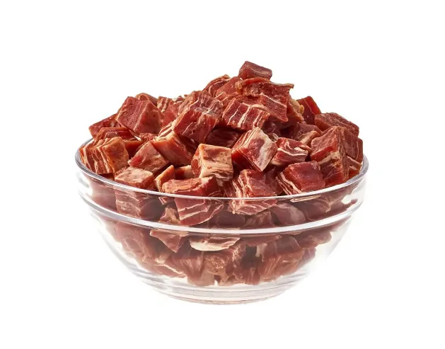 AnimAll Snack качині шматочки з тріскою 1кг 99562