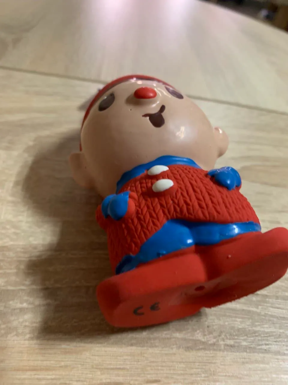 50713 Іграшка латекс Xmas "Різдвяний Ельф"