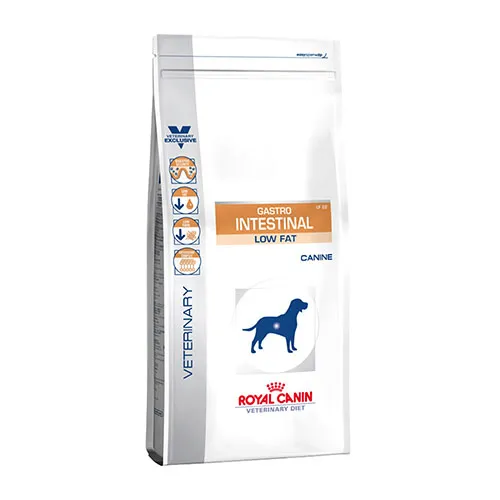 Royal Canin Gastro Intestinal Low Fat Canine для собак, 1.5 кг