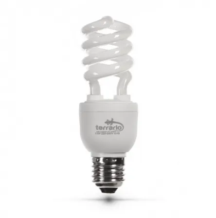 Люмінесцентна лампа Terrario Erusa Tropical UVB 5.0 13W TR-ERUSA-5.0-13W