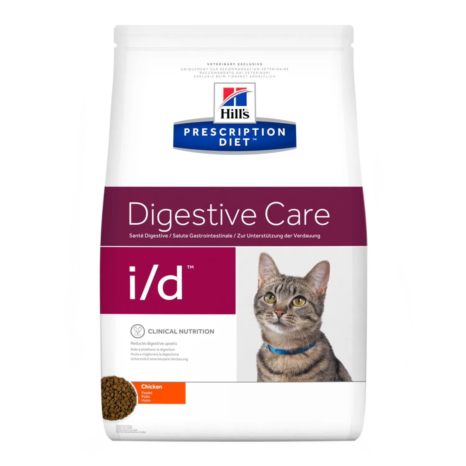 Hills Digestive Care 1,5кг