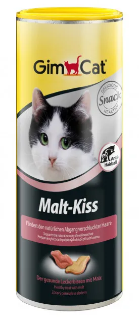 GimCat Мальт-кiсс 417097 (600шт.)