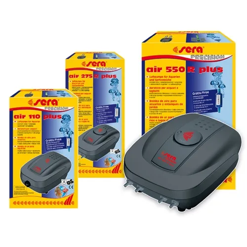 Sera air 110 Pump повітряна помпа 110 л/г
