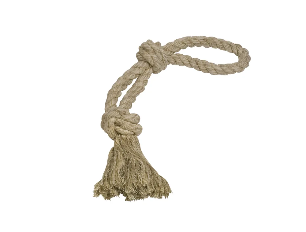 Nobby Rope Toy Канат для собак, 2 вузла, 55 см