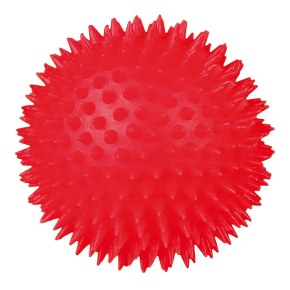 Trixie Hedgehog Ball М'яч для собак шипований, 7,5 см