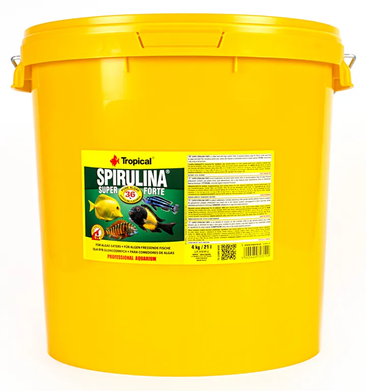 SUPER SPIRULINA FORTE 0,1кг