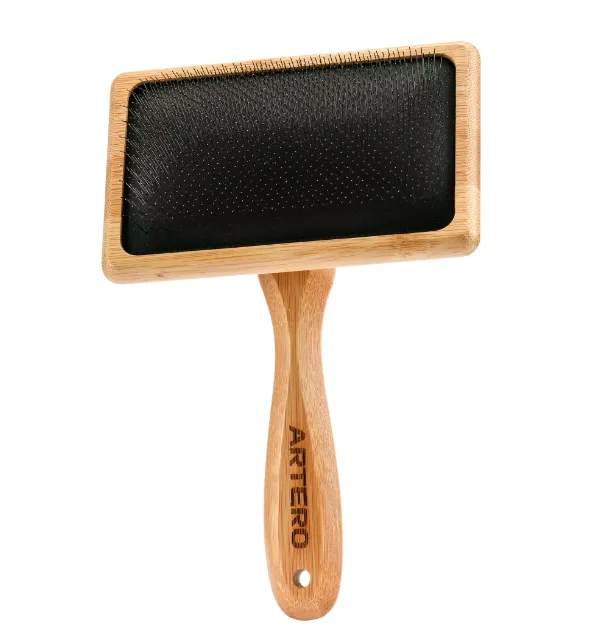 Щітка для видалення підшерстя Artero Nature Collection велика 12*8см P933