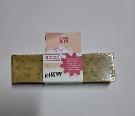 LoveBite Сир Гімалайський M 70 (+-10)г кріп