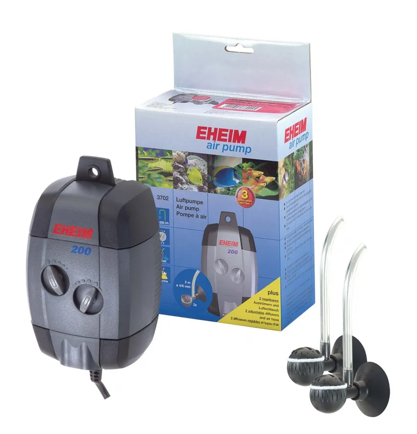 Компресор EHEIM AIR PUMP 200