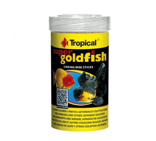 Super Goldfish Mini Sticks 100ml 60g