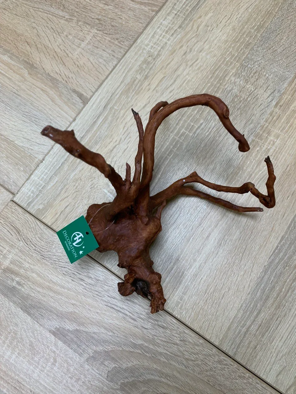 Коряга мангр. штучна 28,4х24,8х29,9см ТB214A