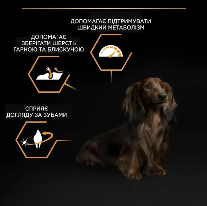 ProPlan 3кг Adult Small&Mini З куркою для соб. малих порід