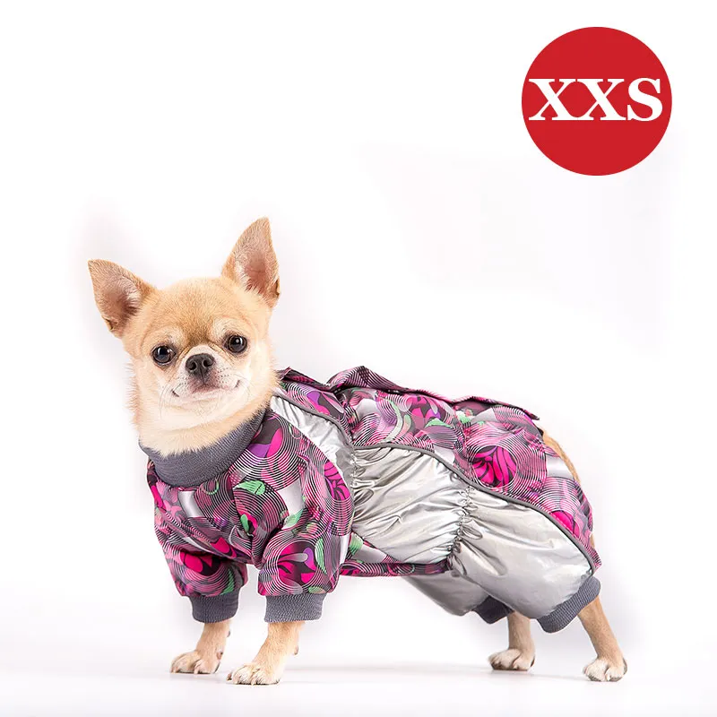 Diego Mini Snow zip M XXS