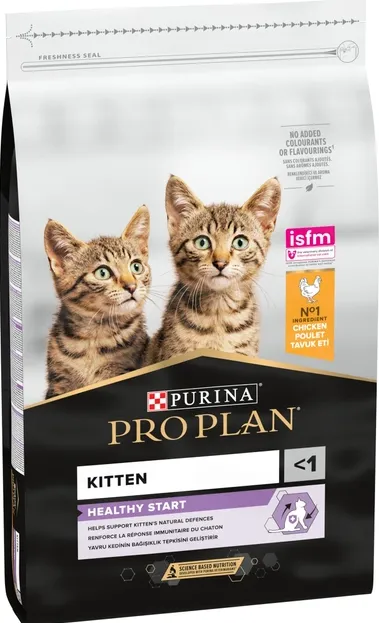 ProPlan Kitten з куркою для кошенят 1кг