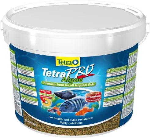 Корм TetraPro Algae, 100 г
