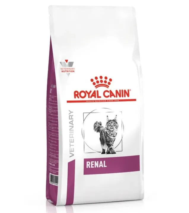 Royal Canin, Renal Feline 0.4кг