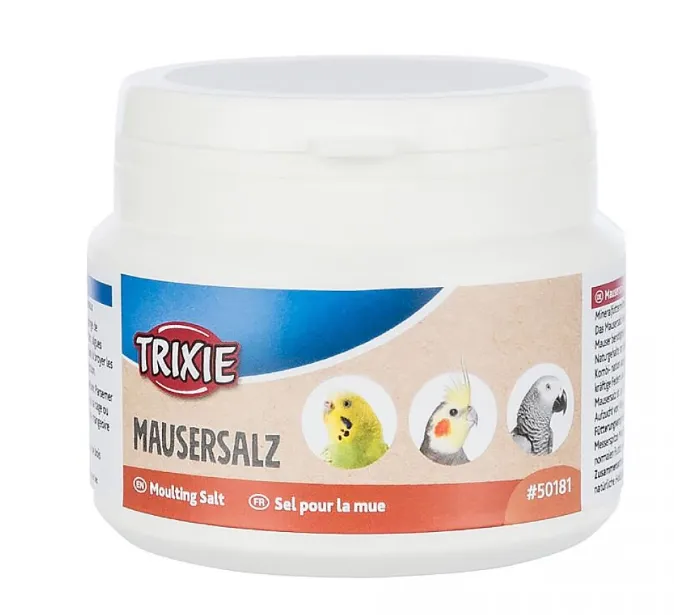 50181 Мультивітамінна сіль для птахів Moulting Salt 150г