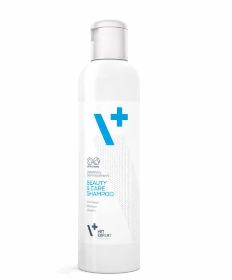 Vet Expert Beauty&Care (гліц, пантенол, алонтоїн) 250мл