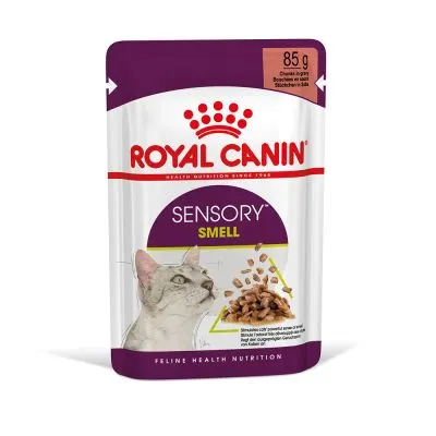 Royal Canin, Sensory Smell, соус 0.085кг