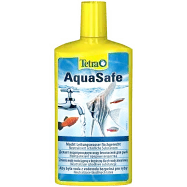 Тetra Goldfish AquaSafe, 500мл — фото, характеристики, купити в «Живий Куток»