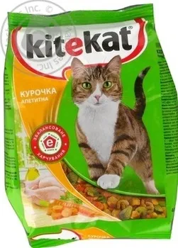 Кітікет сухий (курочка апетитна), 1кг