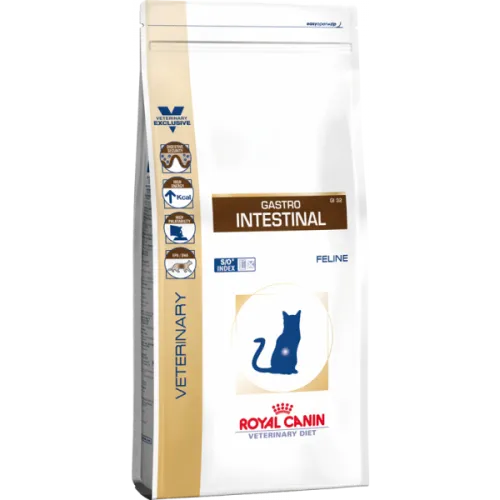 Royal Canin Gastro Intestinal для котів, 400 г